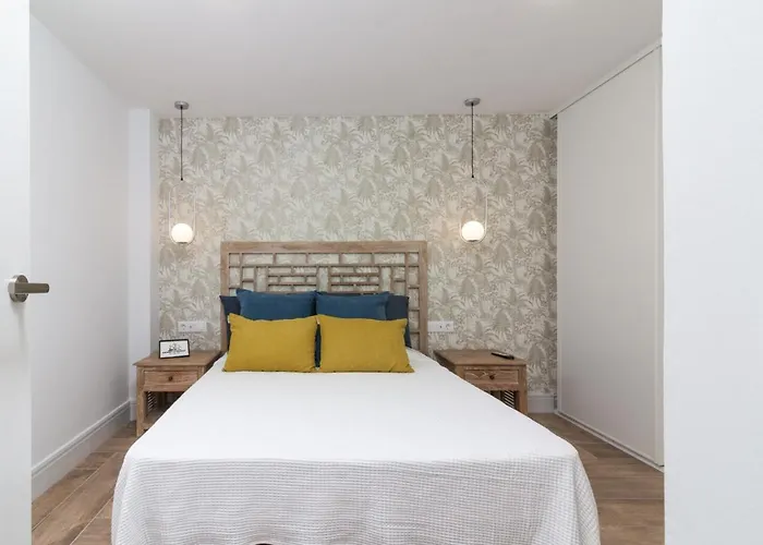 Homeforguest Atico Cecilia Con Vistas Al Mar En Cristianos * لوس كريستيانوس
