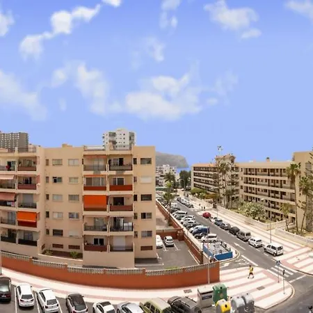 Atico Cecilia Con Vistas Al Mar En Cristianos * Los Cristianos (Tenerife)