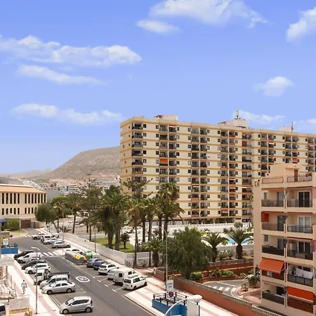 Homeforguest Atico Cecilia Con Vistas Al Mar En Cristianos Lejlighed