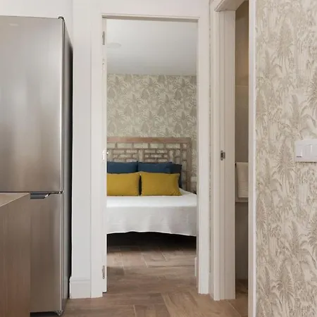 Homeforguest Atico Cecilia Con Vistas Al Mar En Cristianos شقة لوس كريستيانوس